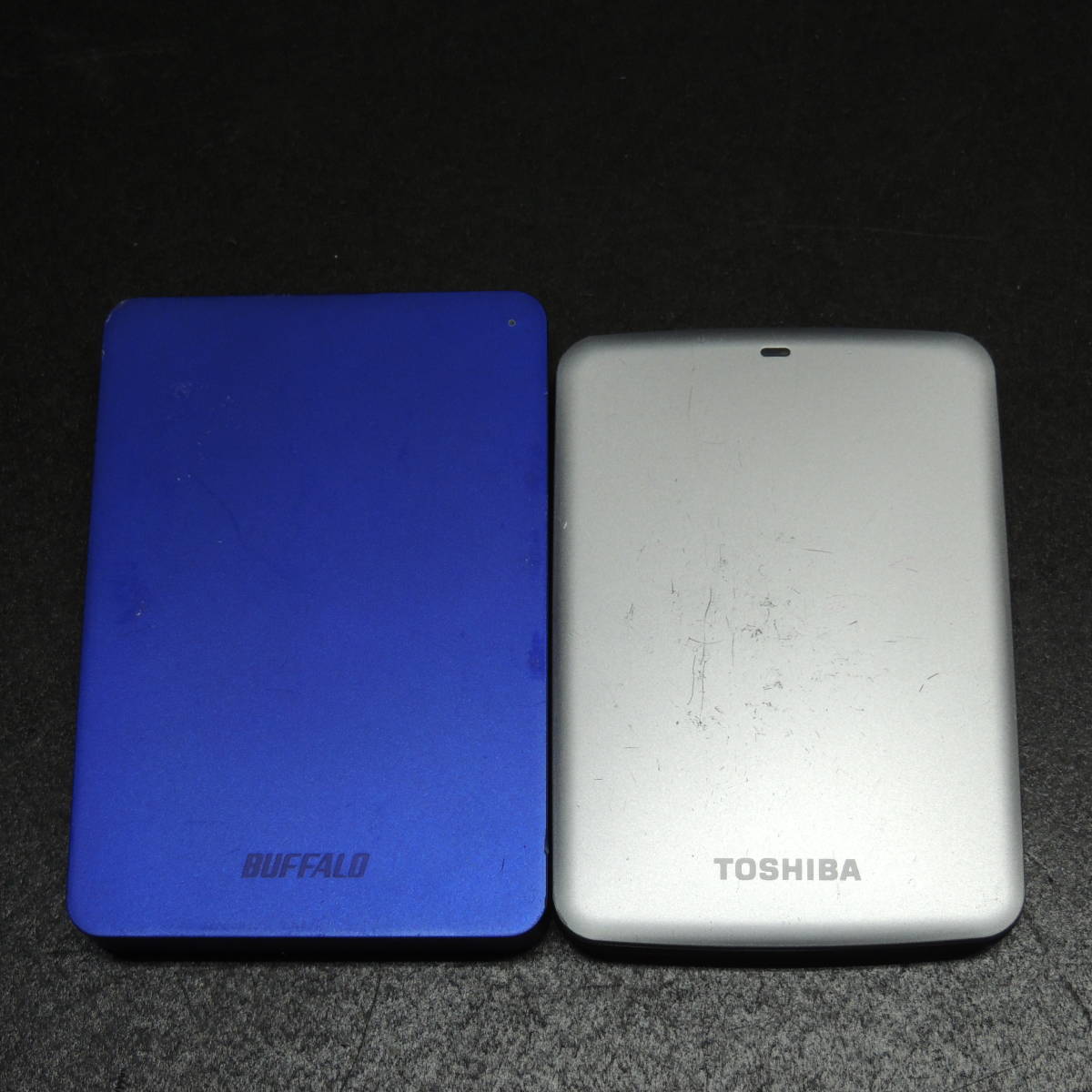 BUFFALO : | ポータブルHDD MiniStation バッファロー 1TB 外付けHDD