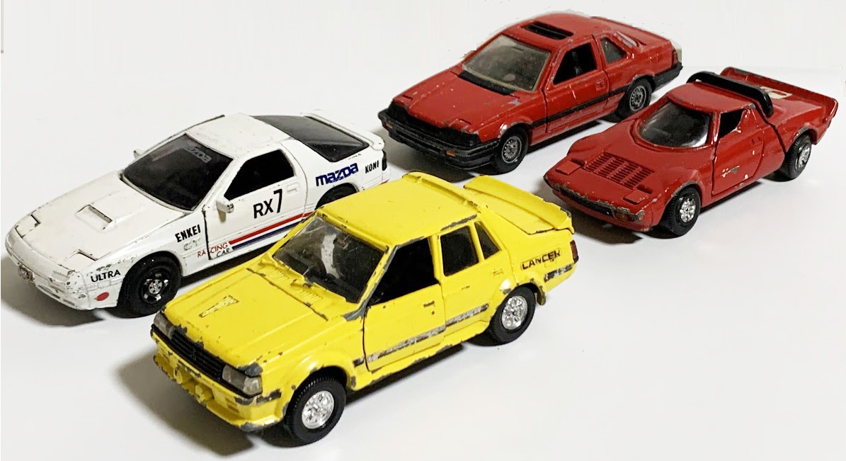 日本製 トミカ ジャンク ジャンク トミカ 92 ランボルギーニ