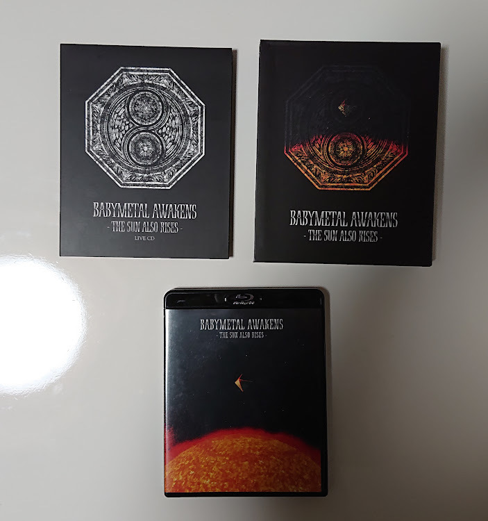 BABYMETAL AWAKENS - THE SUN ALSO RISES -（THE ONE会員限定） Blu