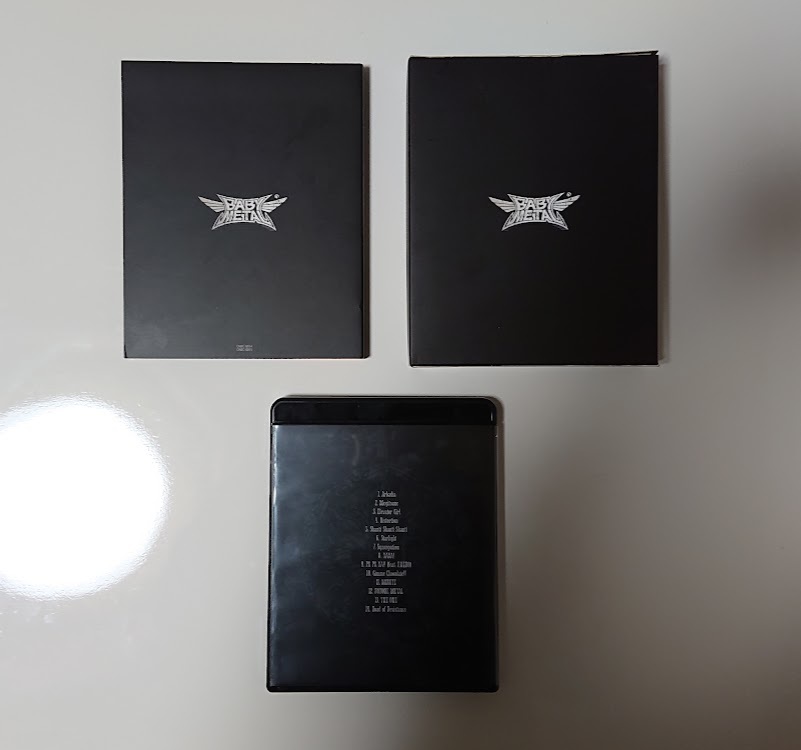 BABYMETAL AWAKENS - THE SUN ALSO RISES -（THE ONE会員限定） Blu