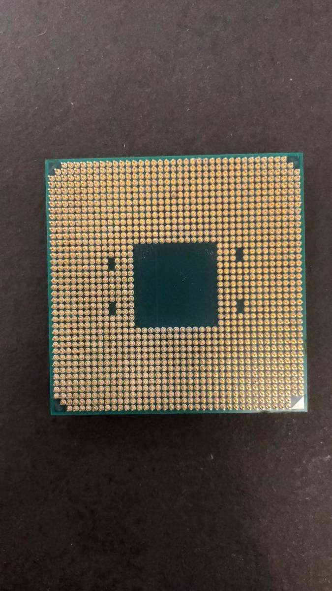 AMD Ryzen 7 5700X 中古分解品 動作未確認ジャンク CPU 4504 Ryzen 0