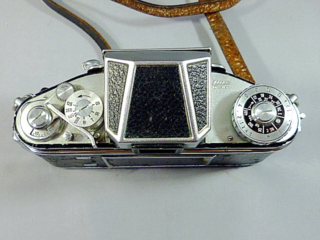 ジャンク EXAKTA Varex IIb フィルム一眼レフ　部品取り ジャンク EXAKTA Varex IIb フィルム一眼レフ 部品取り 値引可 - メルカリ