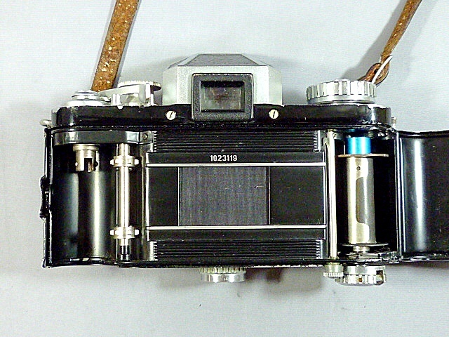 ジャンク EXAKTA Varex IIb フィルム一眼レフ 部品取り - メルカリ