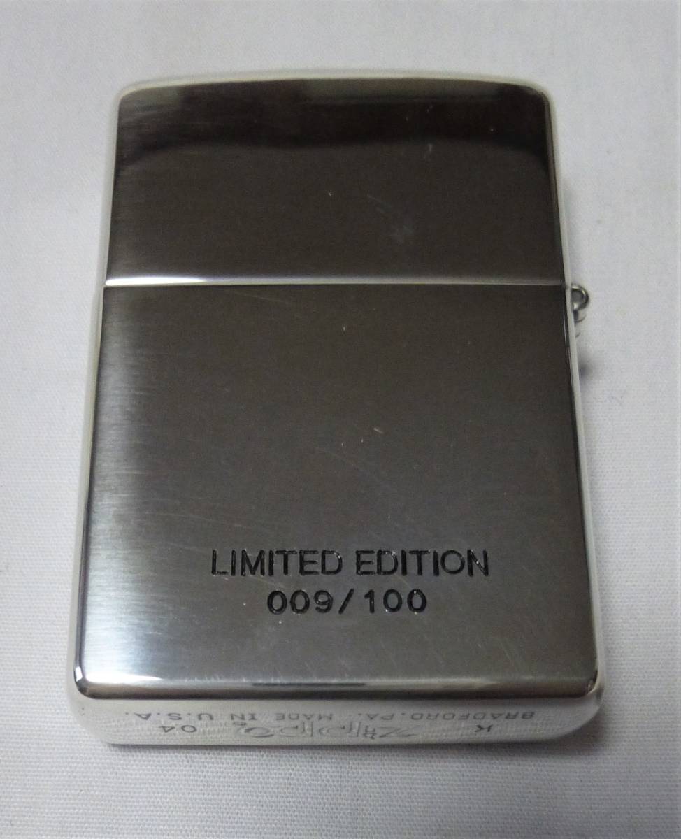 ジッポー ハードロックカフェ横浜店 HRCロゴ・オン・スター限定品 