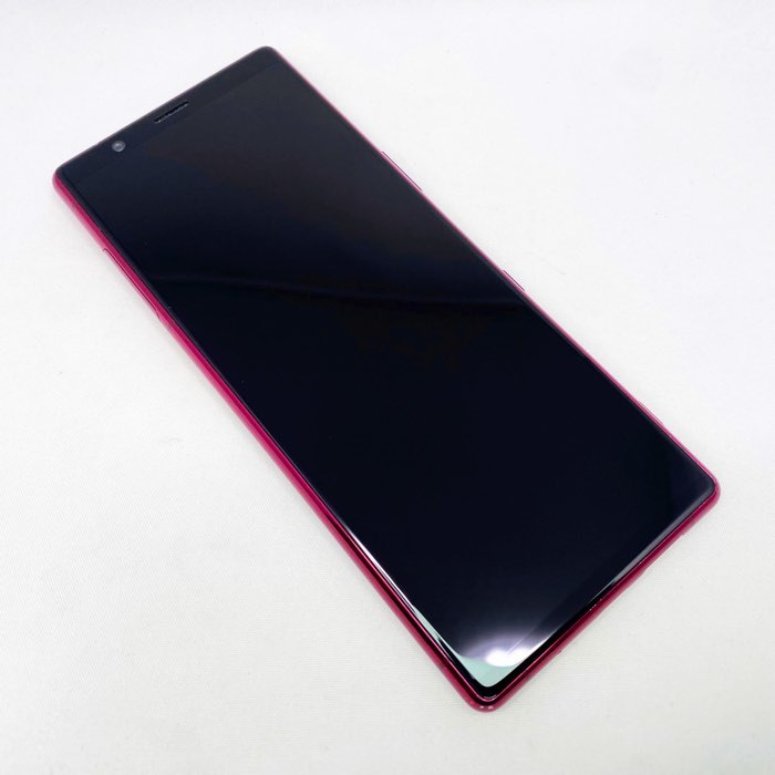 SONY Xperia 5 ホワイト 6GB 64GB docomo SO-01M SONY Xperia 5