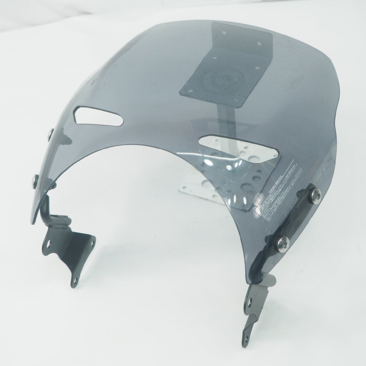 CB1300SF SC54 純正オプション スクリーン メーターバイザー ウインドシールド CB400SF