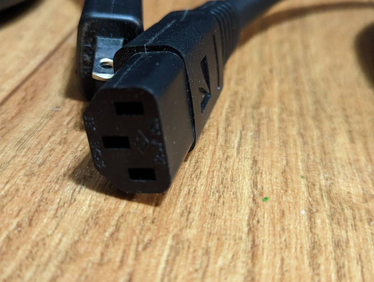 LUXMAN JPA-10000 電源ケーブル CABLE POWER Cable Emphasizing