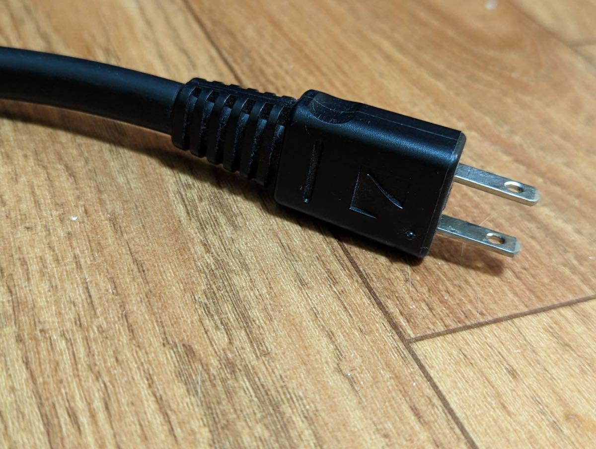 LUXMAN JPA-10000 電源ケーブル CABLE POWER Cable Emphasizing