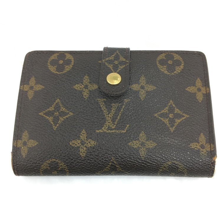 BDAK0073】Louis Vuitton ルイヴィトン モノグラム ヴィエノワ M61674