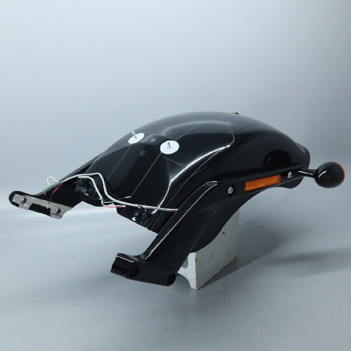 ハーレー 純正 ブレイクアウト リア フェンダー Softail Breakout