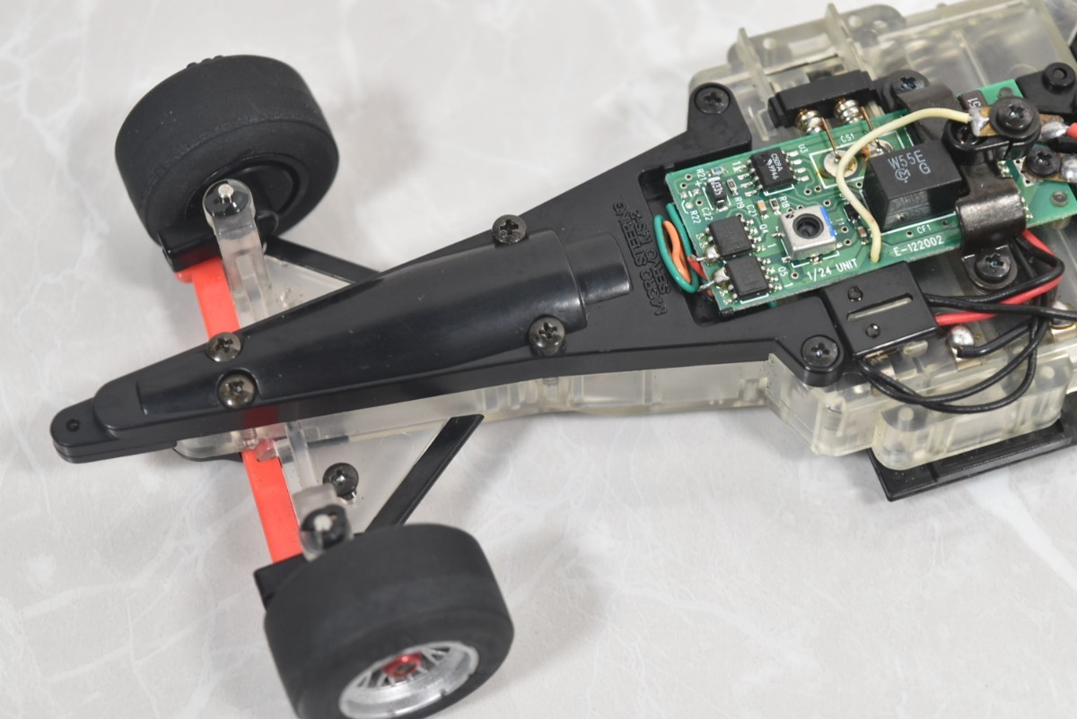 ミニッツ F1 MF-010 限定シャーシセット マクラーレン 京商 Mini-z