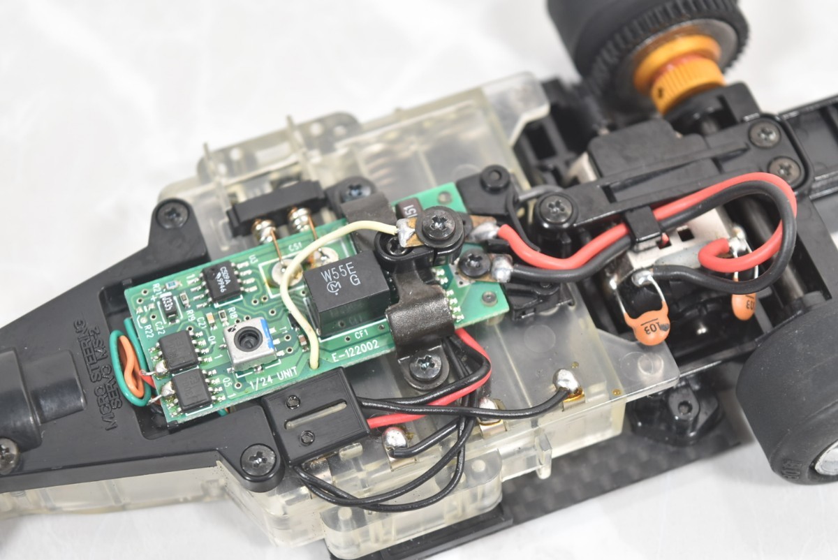 ミニッツ F1 MF-010 限定シャーシセット マクラーレン 京商 Mini-z