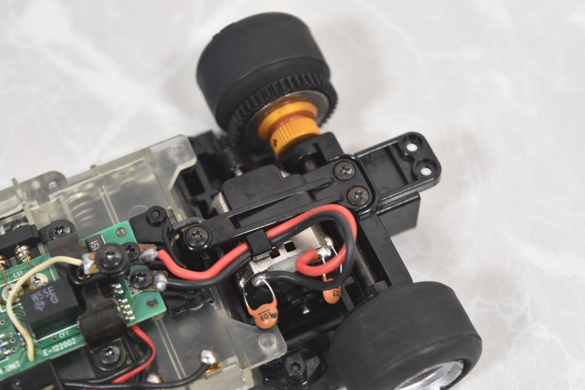 ミニッツ F1 MF-010 限定シャーシセット マクラーレン 京商 Mini-z