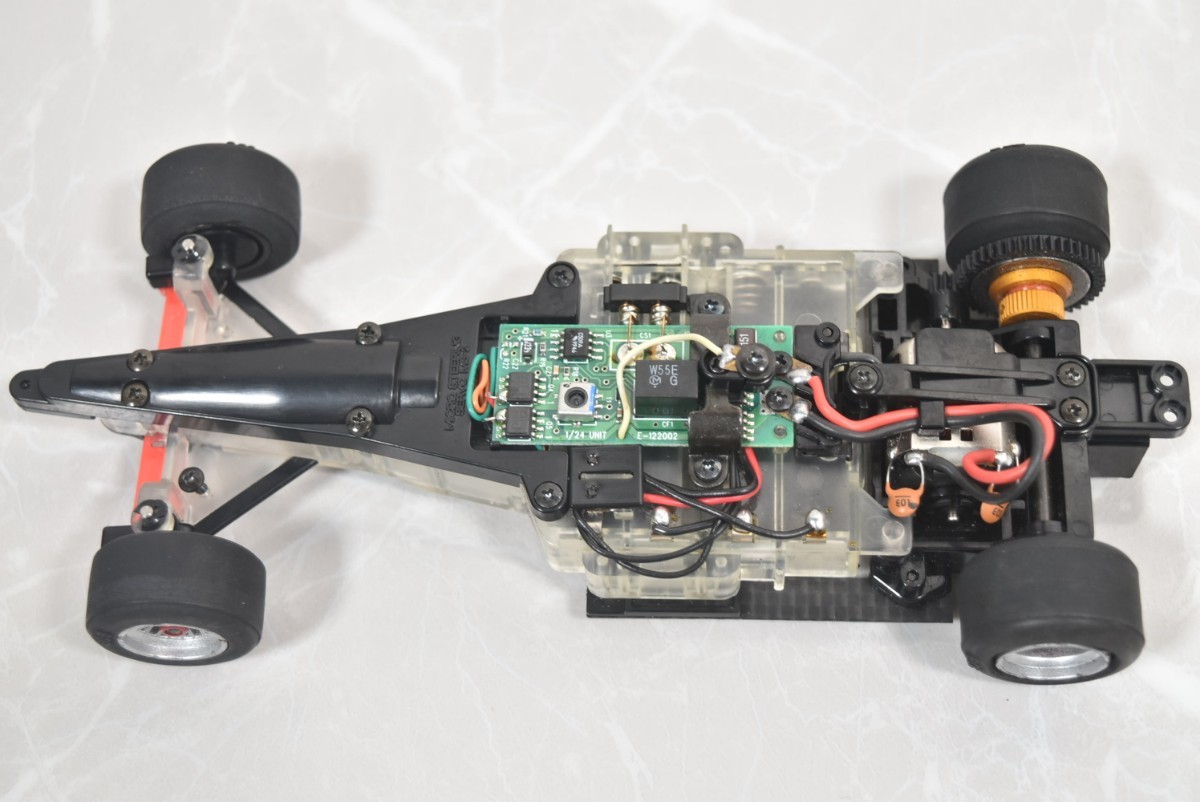 ミニッツ F1 MF-010 限定シャーシセット マクラーレン 京商 Mini-z