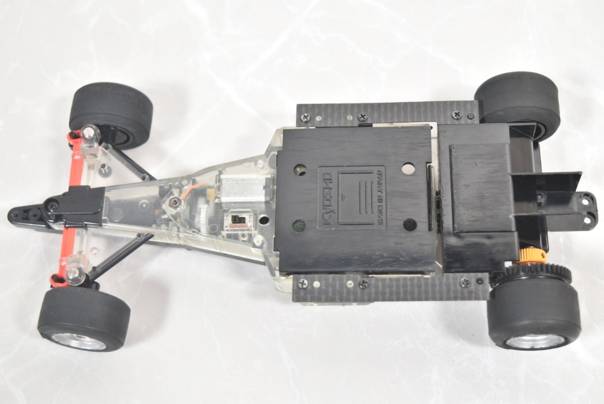 ミニッツ F1 MF-010 限定シャーシセット マクラーレン 京商 Mini-z