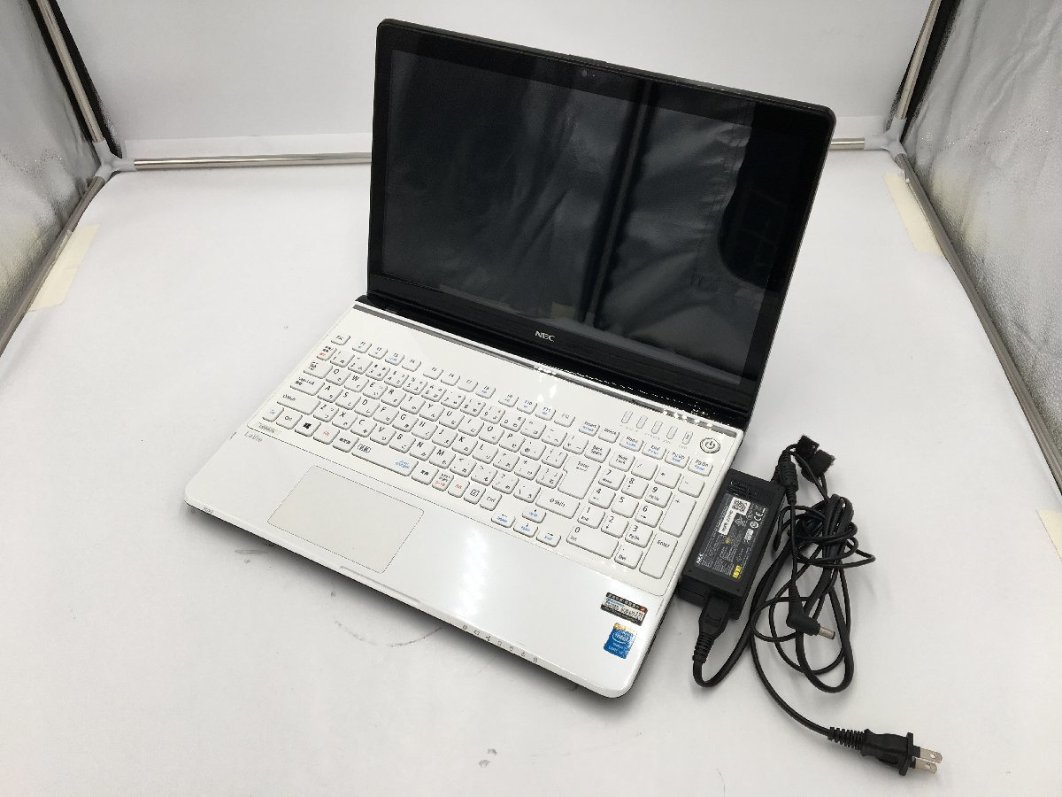 ♪△【NEC エヌイーシー】ノートPC/Core i5 4200M(第4世代)/HDD 1TB PC