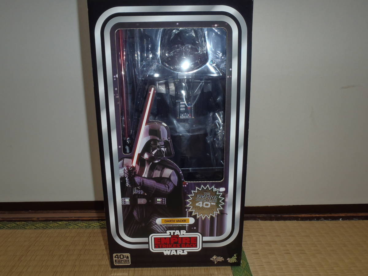 ホットトイズ ダースベイダー エピソード5 帝国の逆襲 ダース