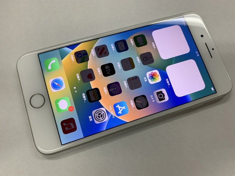 格安，豊富な DE263 SIMフリー iPhone8Plus シルバー 256GB(iPhone)｜売買されたオークション情報、yahooの商品情報をアーカイブ公開 - オークファン iPhone