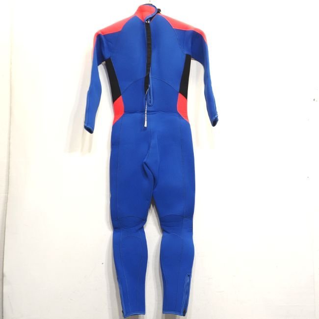 LOS【美品】World Dive ウェットスーツ 5mm メンズ用 LOS美品World Dive ウェットスーツ 5mm メンズ用