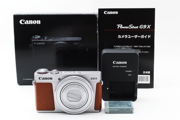 #12498★実用品★ キャノン　Canon PowerShot G9X PowerShot | キヤノン - N ZOOM｜コンパクトデジタルカメラ｜カメラの