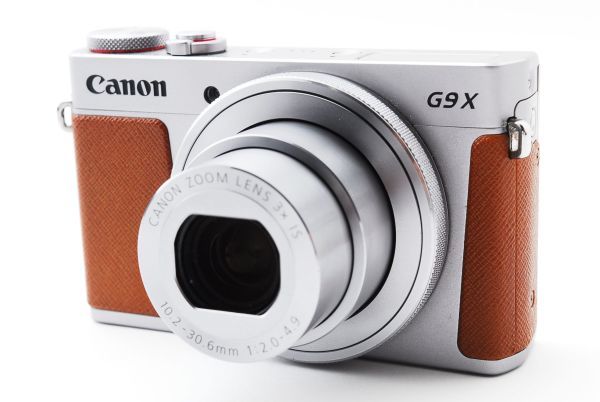#12498★実用品★ キャノン　Canon PowerShot G9X PowerShot | キヤノン - N ZOOM｜コンパクトデジタルカメラ｜カメラの