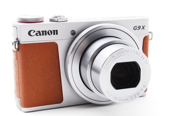 #12498★実用品★ キャノン　Canon PowerShot G9X PowerShot | キヤノン - N ZOOM｜コンパクトデジタルカメラ｜カメラの