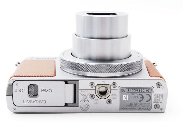 #12498★実用品★ キャノン　Canon PowerShot G9X PowerShot | キヤノン - N ZOOM｜コンパクトデジタルカメラ｜カメラの