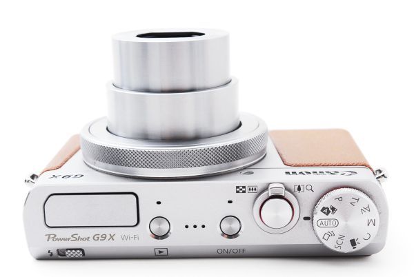 #12498★実用品★ キャノン　Canon PowerShot G9X PowerShot | キヤノン - N ZOOM｜コンパクトデジタルカメラ｜カメラの