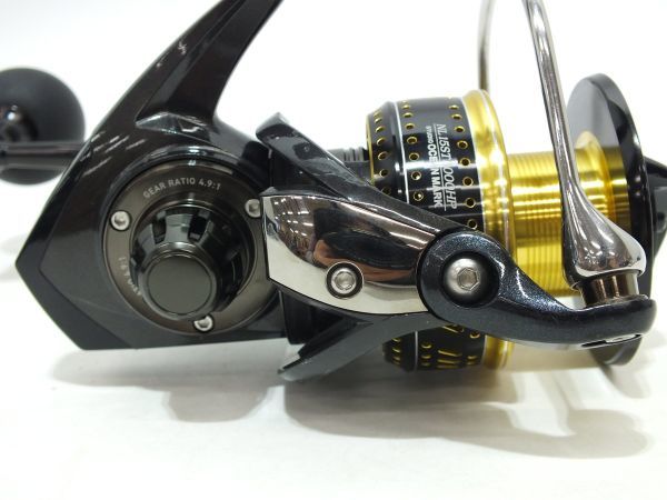 n6112kny Daiwa ダイワ Catalina キャタリナ 5000 059575 カスタム品