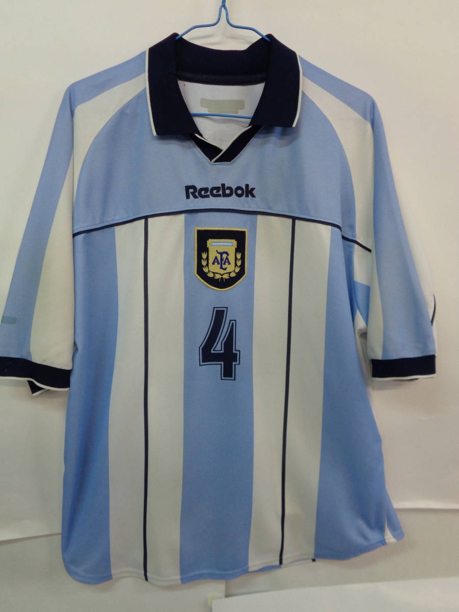 新品 アルゼンチン代表 1996 アルゼンチン代表の通販