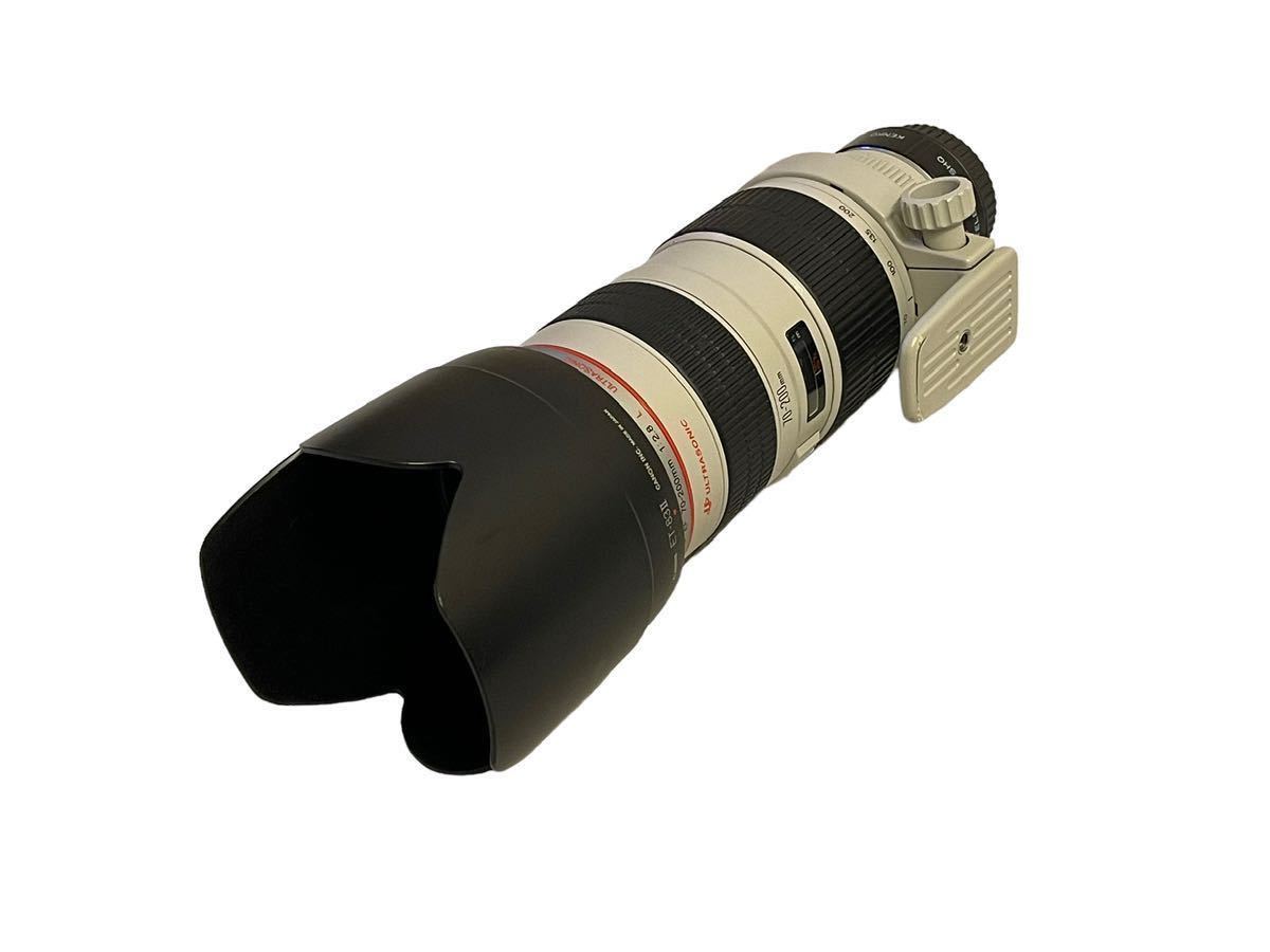 Canon | II レンズ MAP THE USMの出品 F2.8L EF200mm Canonおすすめ中古 RF