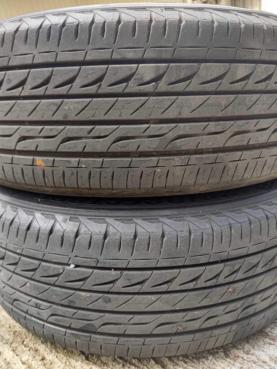 フォルクスワーゲン ザ・ビートル VW純正 ブリヂストン レグノ GR-XI
