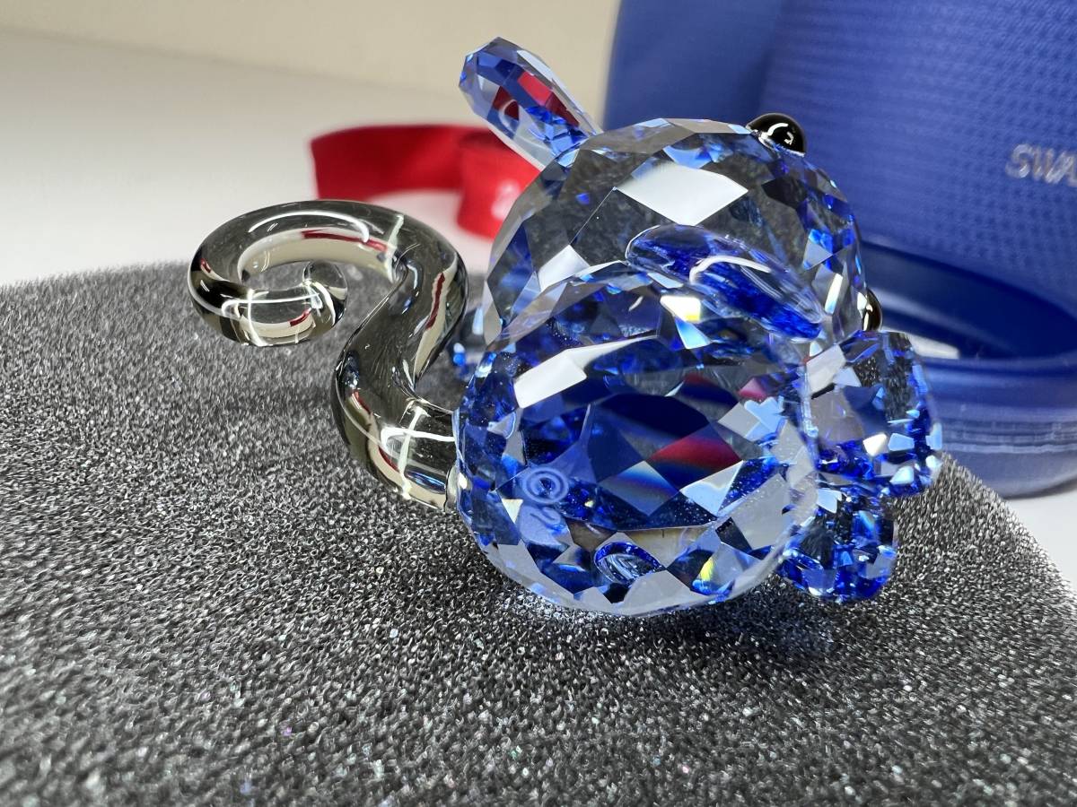 スワロフスキー 十二支 SWAROVSKI Swarovski 0 干支 子 ネズミ ねずみ 