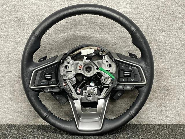 momo モモ MOD.07 モデル07 35パイ ホーンボタン ディープ 正規品