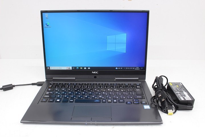 LAVIE Direct HZ PC-GN276U1GA / 第7世代 Core i7 7500U/8GB/SSD256GB