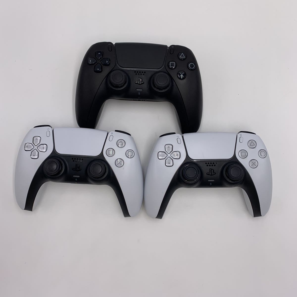 PS5 動作未確認 SONY DualSense まとめ デュアルセンス コントローラー 