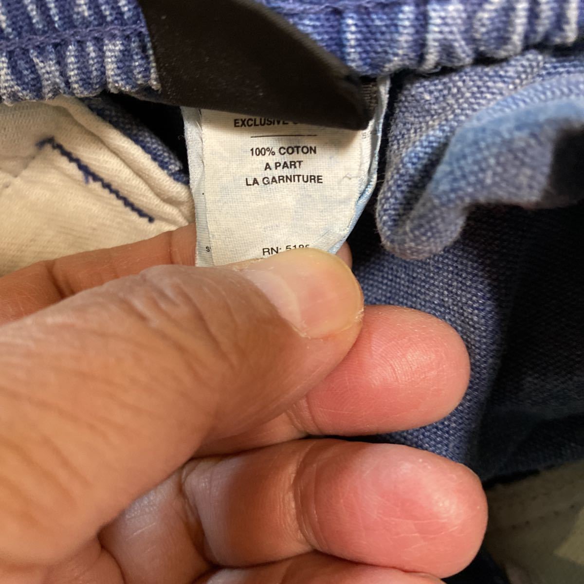 パタゴニア ウ゛ィンテージ イージーパンツ オーガニックコットン M 