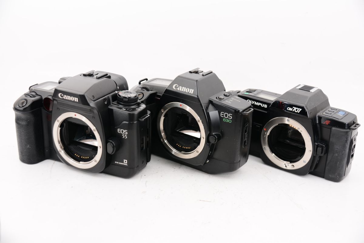 訳あり特価】フィルムカメラ カメラ 色々 22台 まとめて CANON Nikon