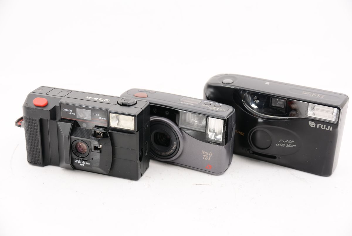 訳あり特価】フィルムカメラ カメラ 色々 22台 まとめて CANON Nikon
