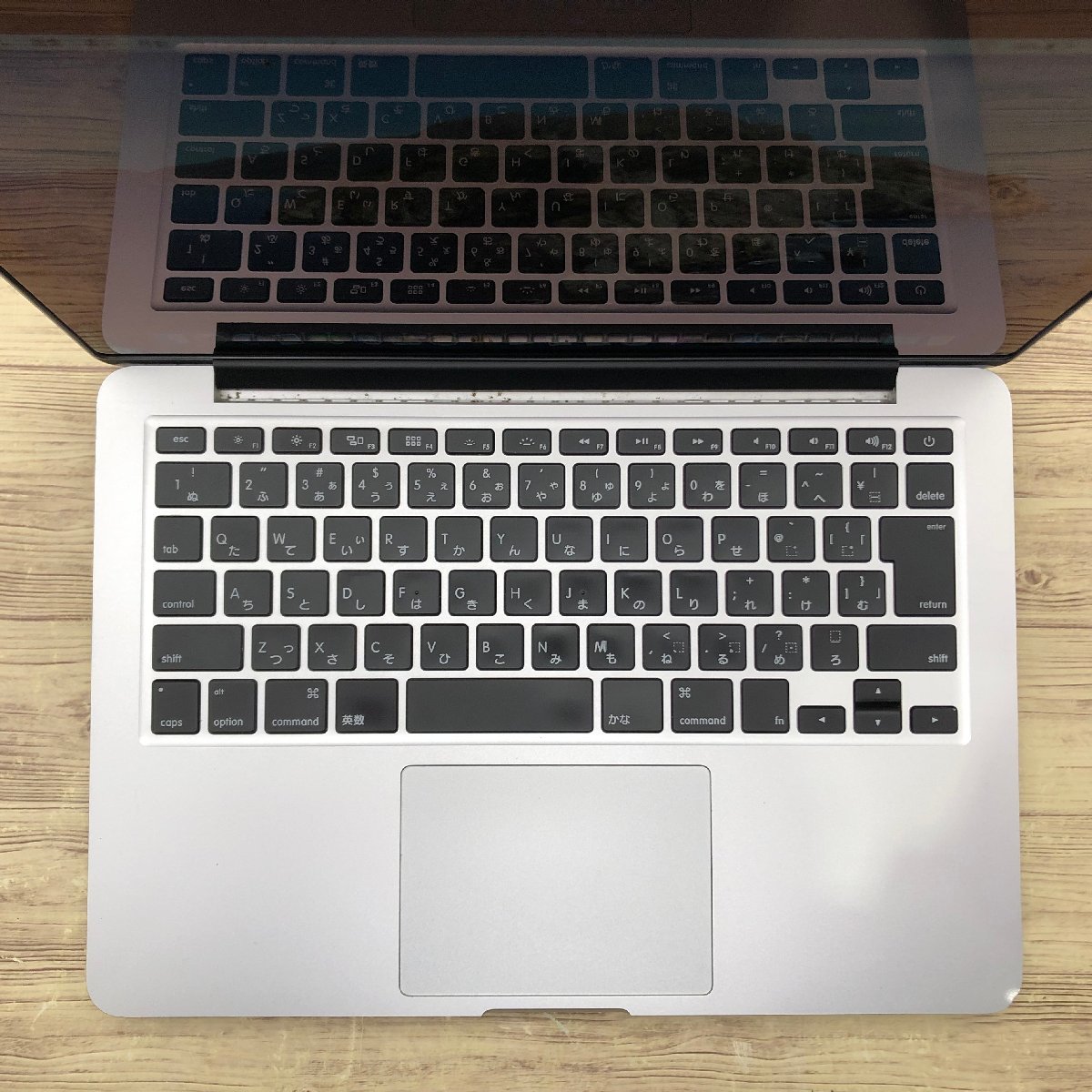 難あり】 Apple MacBook Pro Retina 13inch Late 2013 Core i5 240GHz