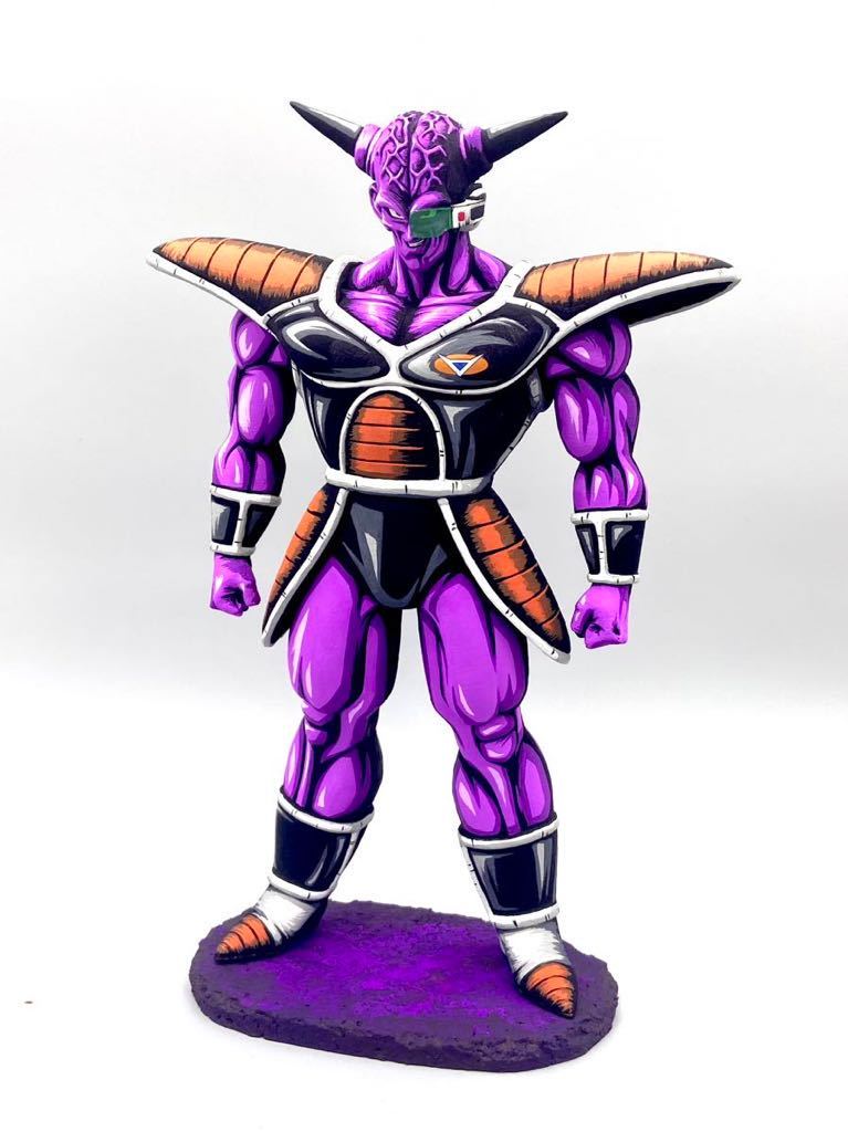 一番くじ ドラゴンボール ギニュー特戦隊来襲 B賞 ギニューフィギュア 