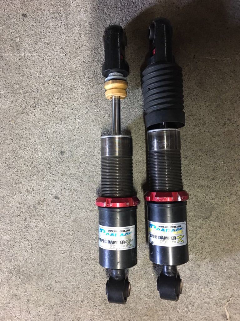 ★送料無料　アルトワークス　UPガレージ　車高調 スズキ MH21S MH22S MG22S MF22S HA24S ワゴンR MRワゴン モコ アルト ラパン　リア