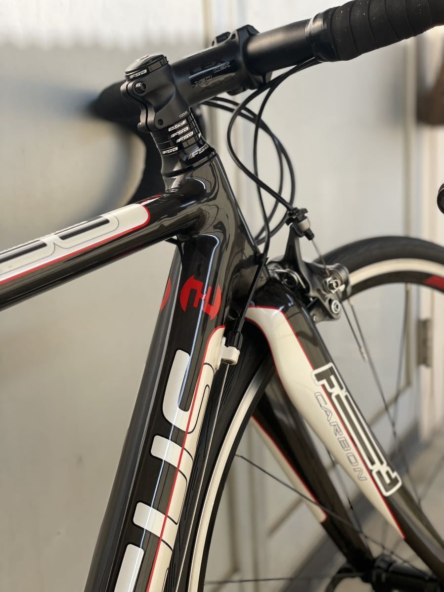 FOCUS CAYO カーボンロードバイク アルテグラ 引き取り限定 XSサイズ 綺麗 値下げしました