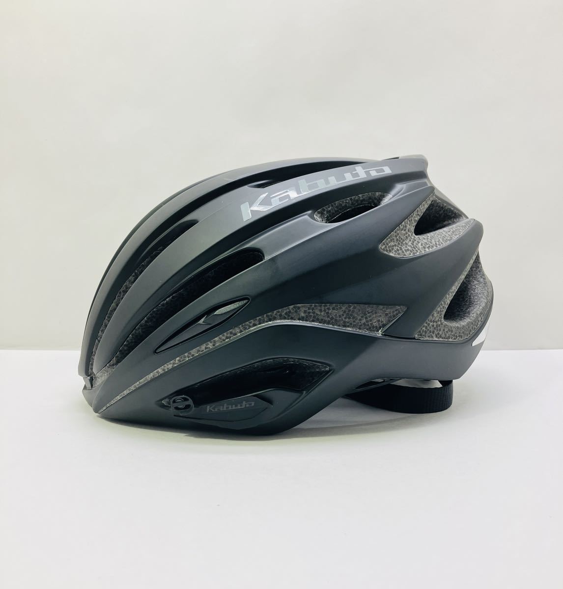 オージーケーカブト(OGK KABUTO) 自転車 ヘルメット REZZA-2 (レッツァ-2) XL/XXL 頭囲61〜64cm マットブラック