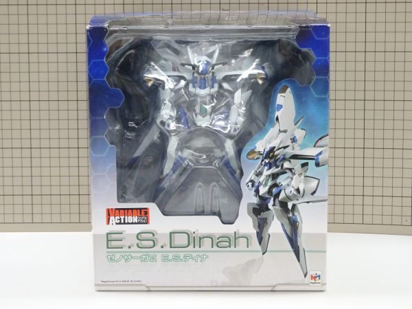 #z36【梱80】メガハウス ゼノサーガⅢ E.S.ディナ ヴァリアブルアクション