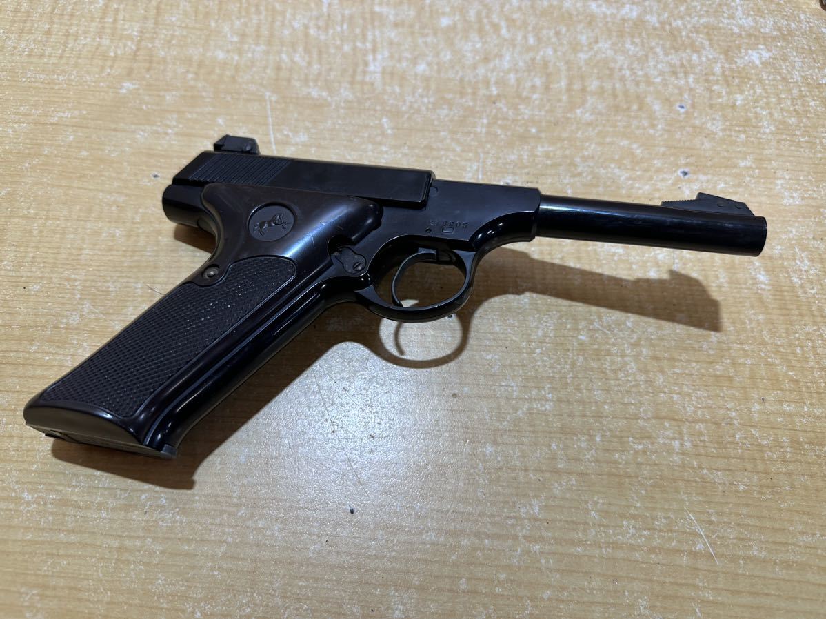 MGC COLT WOODSMAN SPORTS コルト ウッズマン MG-BLK MGC COLT