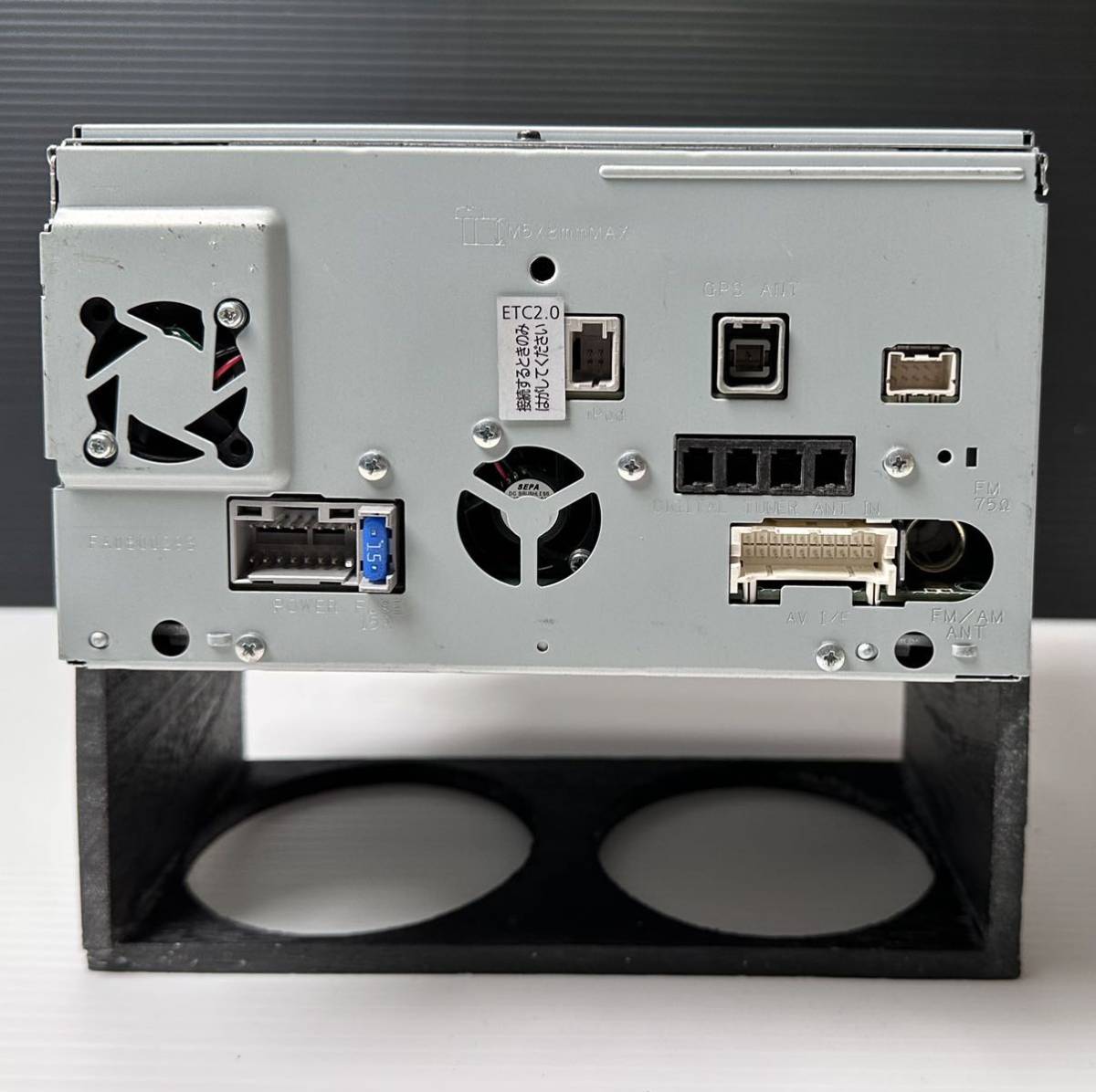N6 パナソニックストラーダ Panasonic Strada CN-RE06WD メモリーナビ