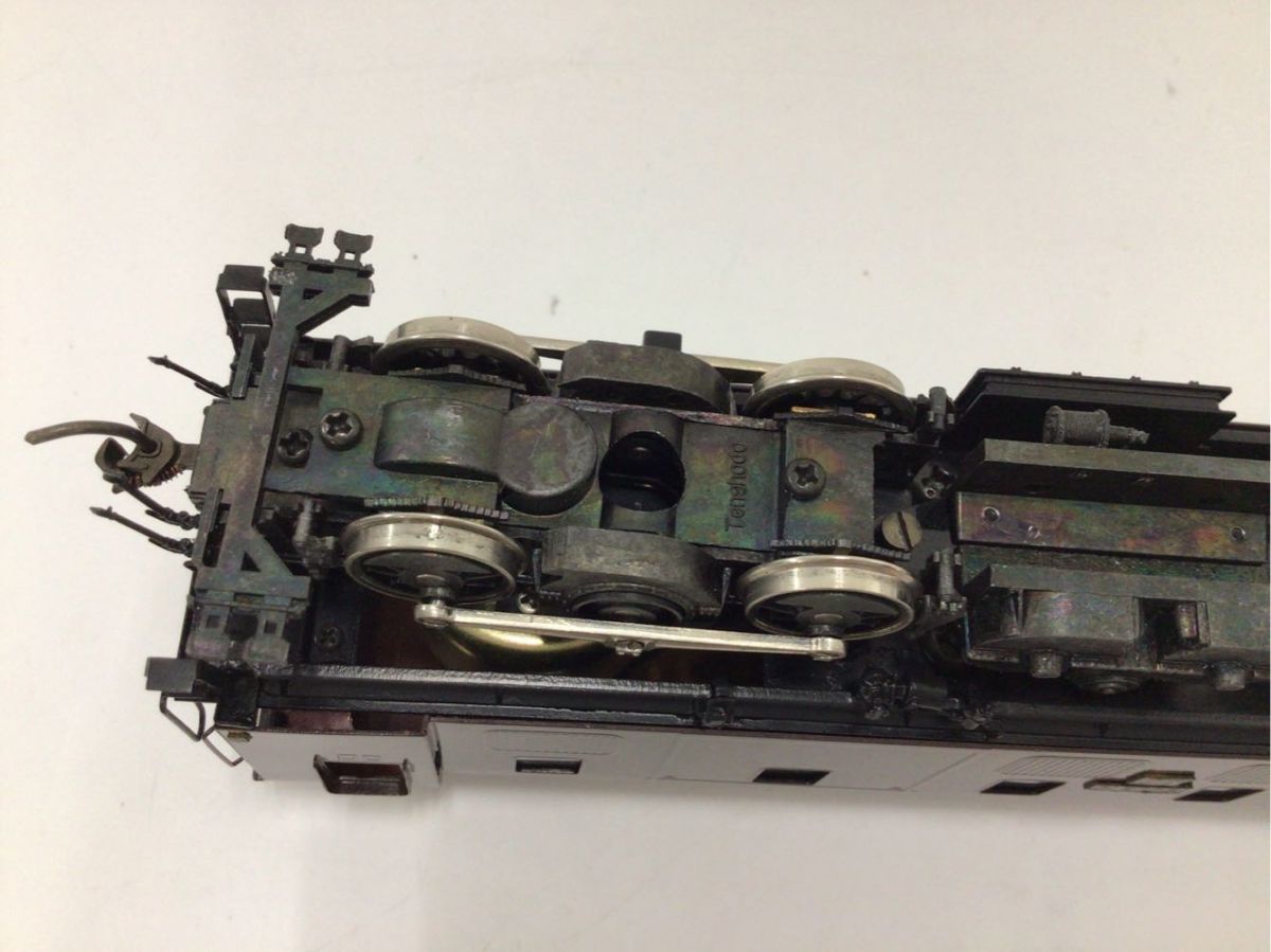 1円〜 動作確認済み HOゲージ 国鉄 ED42形 鉄道模型 【公式通販】