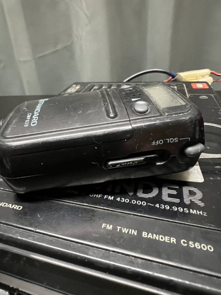 ジャンク】STANDARD FM Twin Bander C5600 【公式通販】