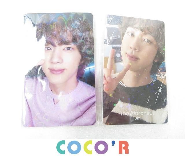 同梱可】中古品 韓流 防弾少年団 BTS ジン のみ The Astronaut コンセプト